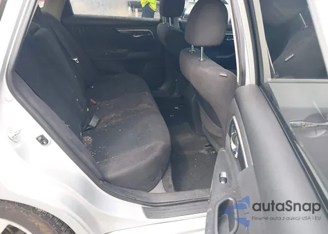 2014 Nissan Altima 2.5 Sv from USA, damaged, VIN 1N4AL3AP9EC130296